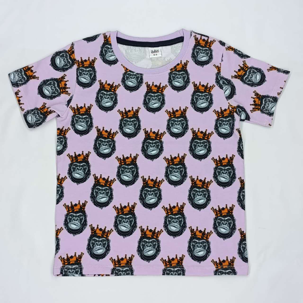 Kids’ Cotton T-Shirt