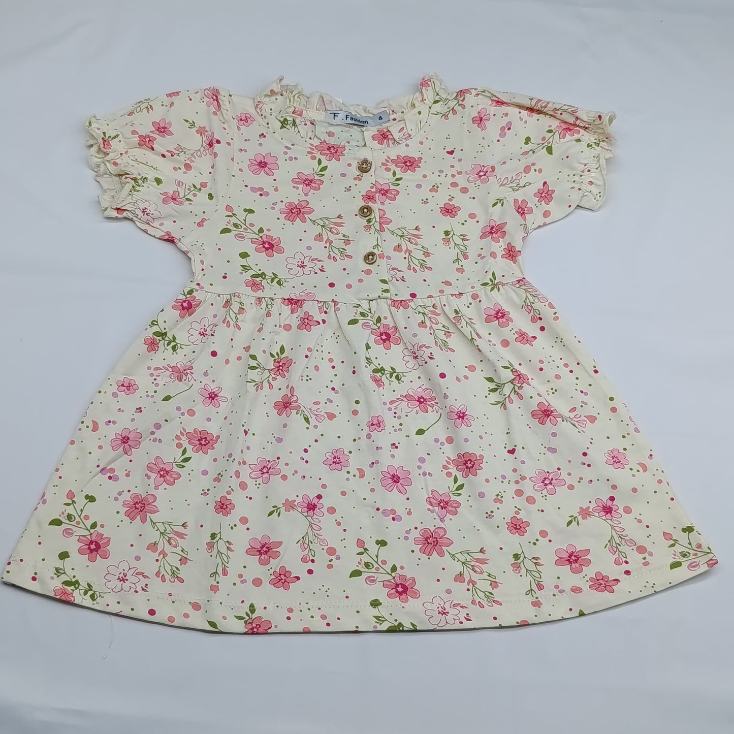 Luxury Kids Couture Dress