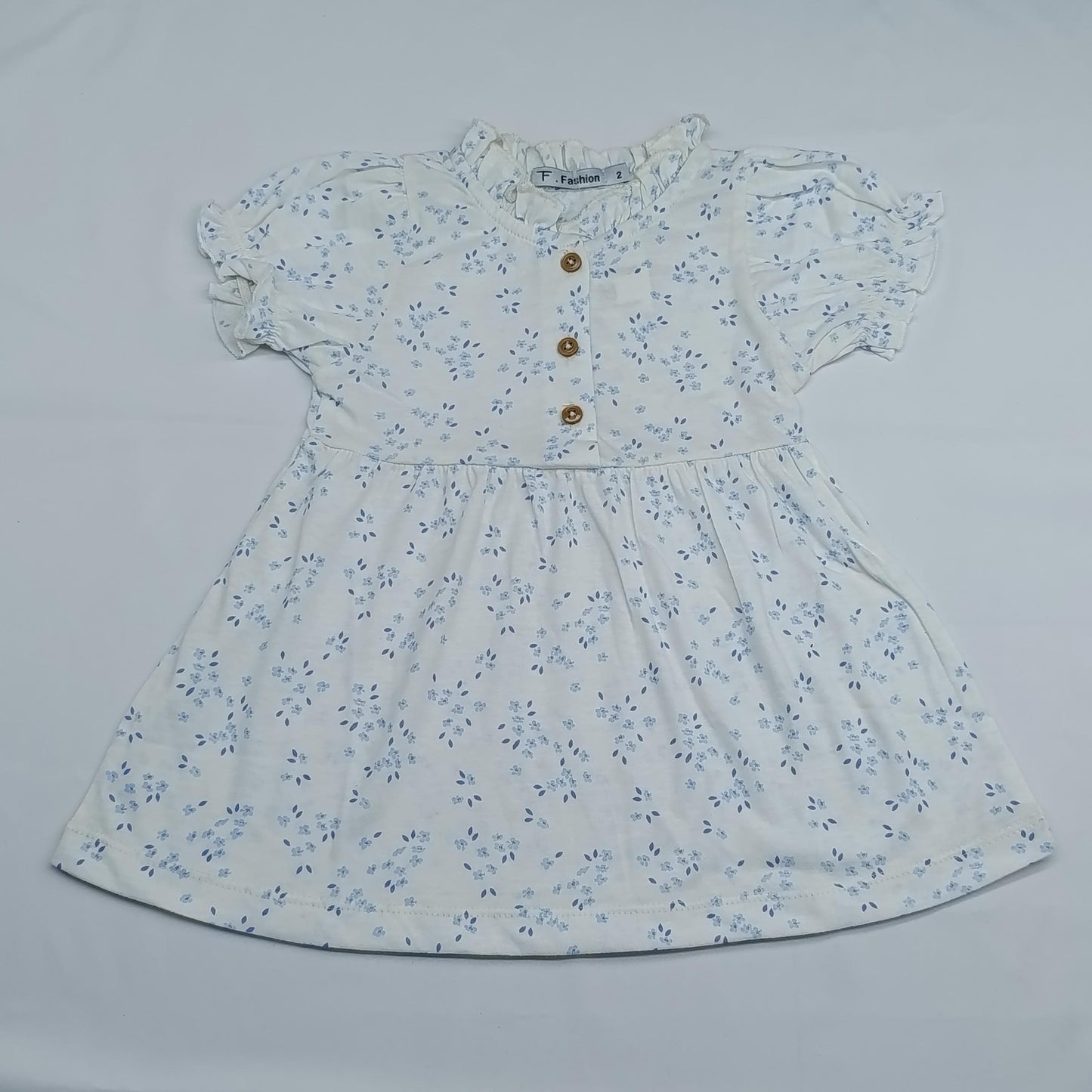 Luxury Kids Couture Dress