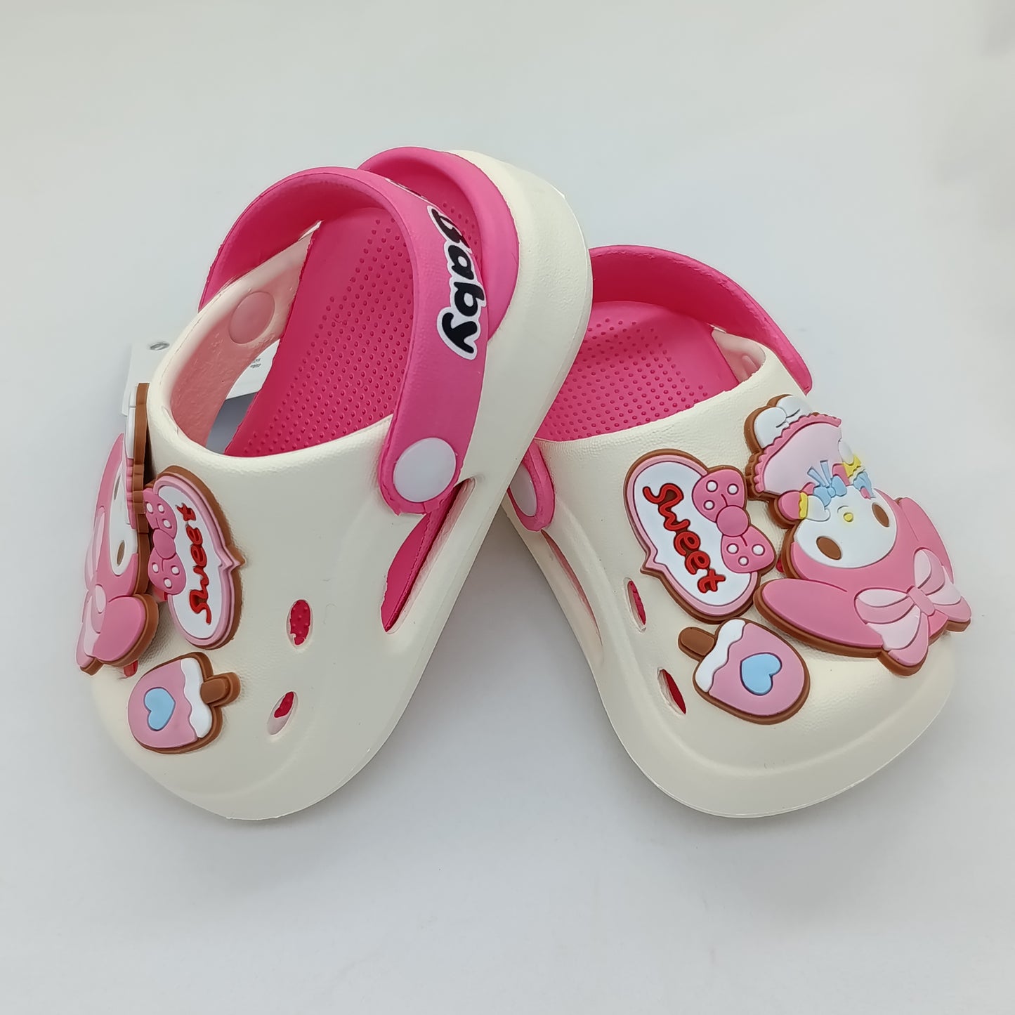 Freedom & Fun in Clog Every Pair