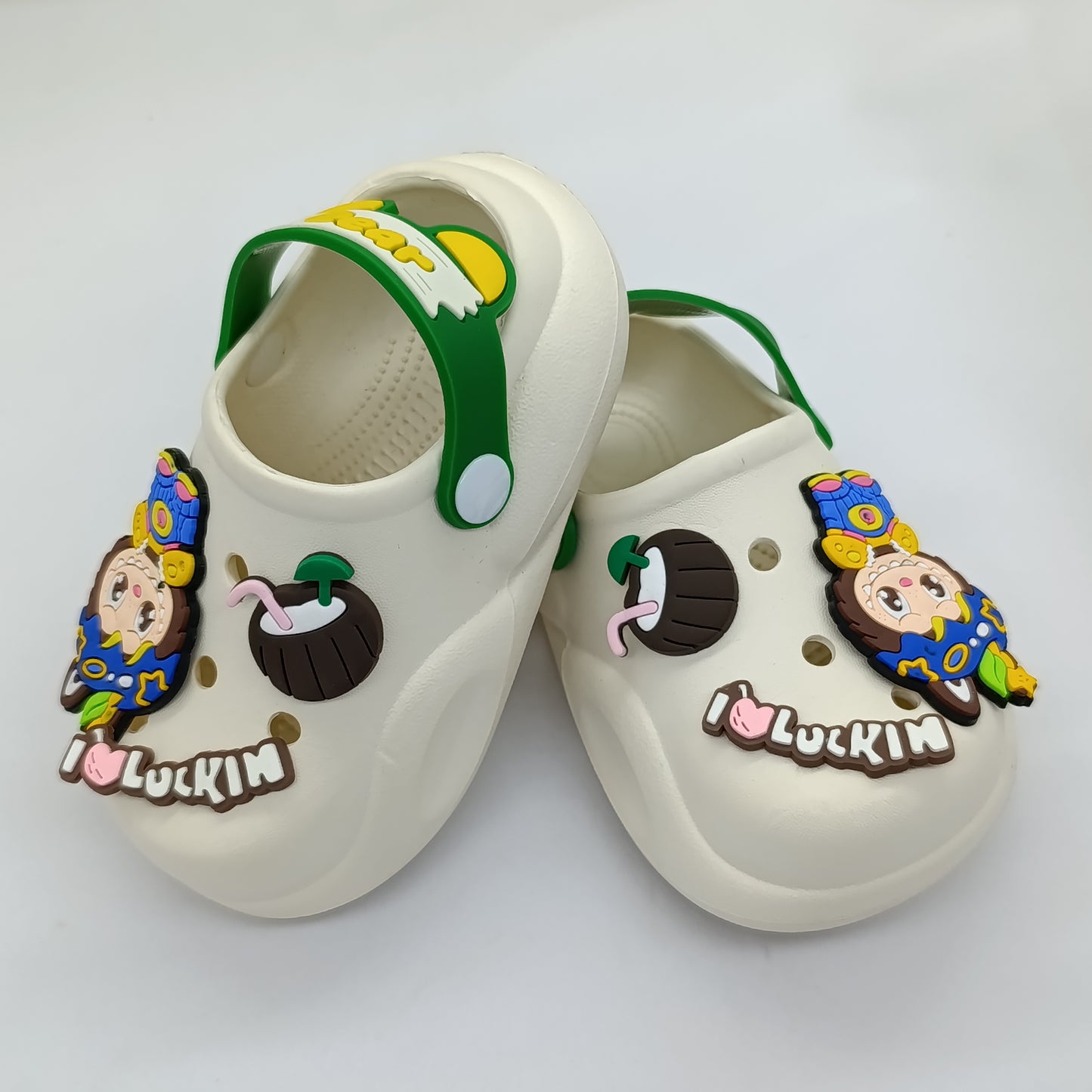 Freedom & Fun in Clog Every Pair