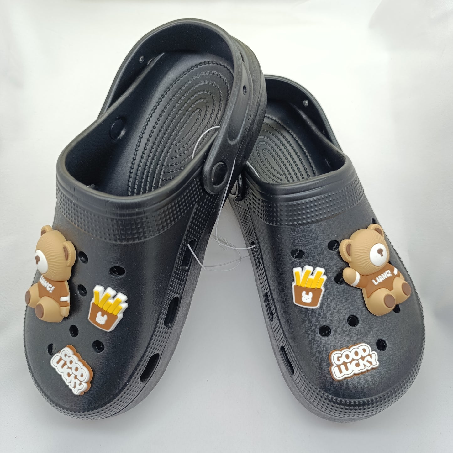 Freedom & Fun in Clog Every Pair