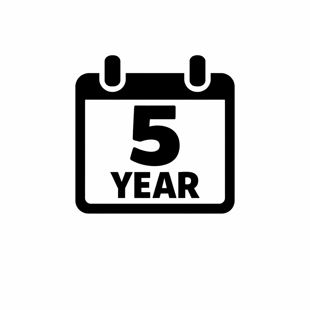 5 Year
