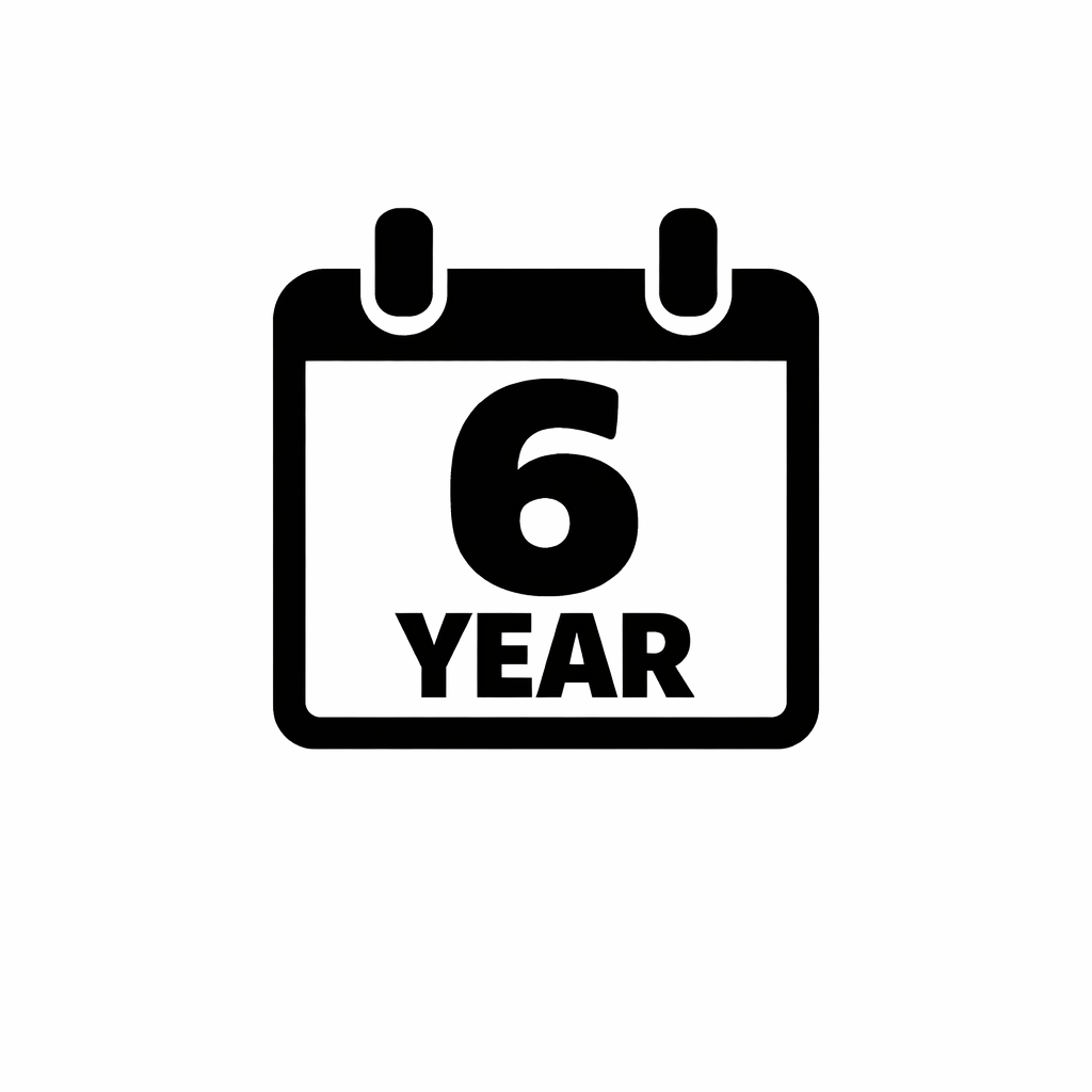 6 Year