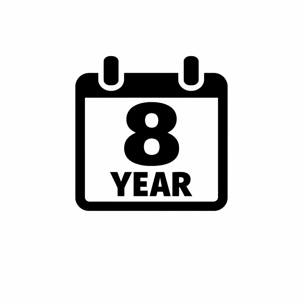 8 Year