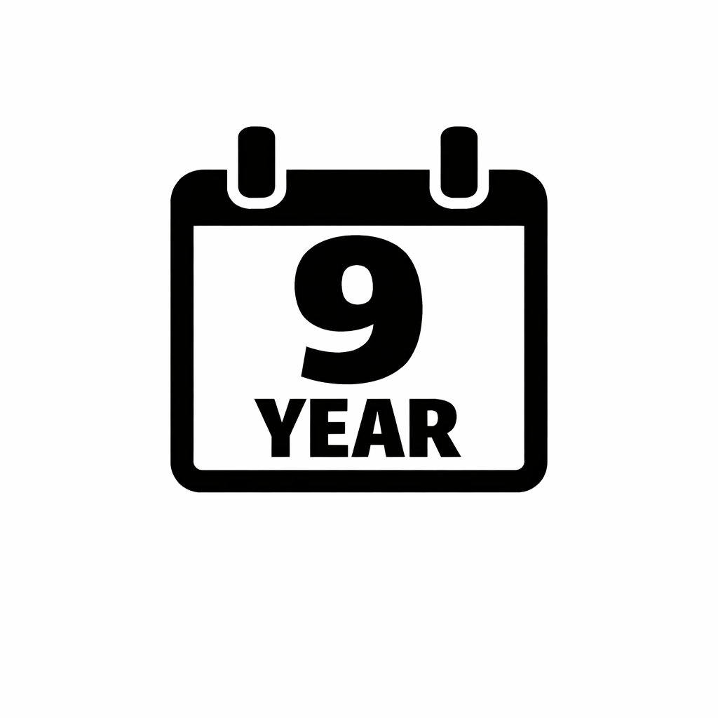 9 Year