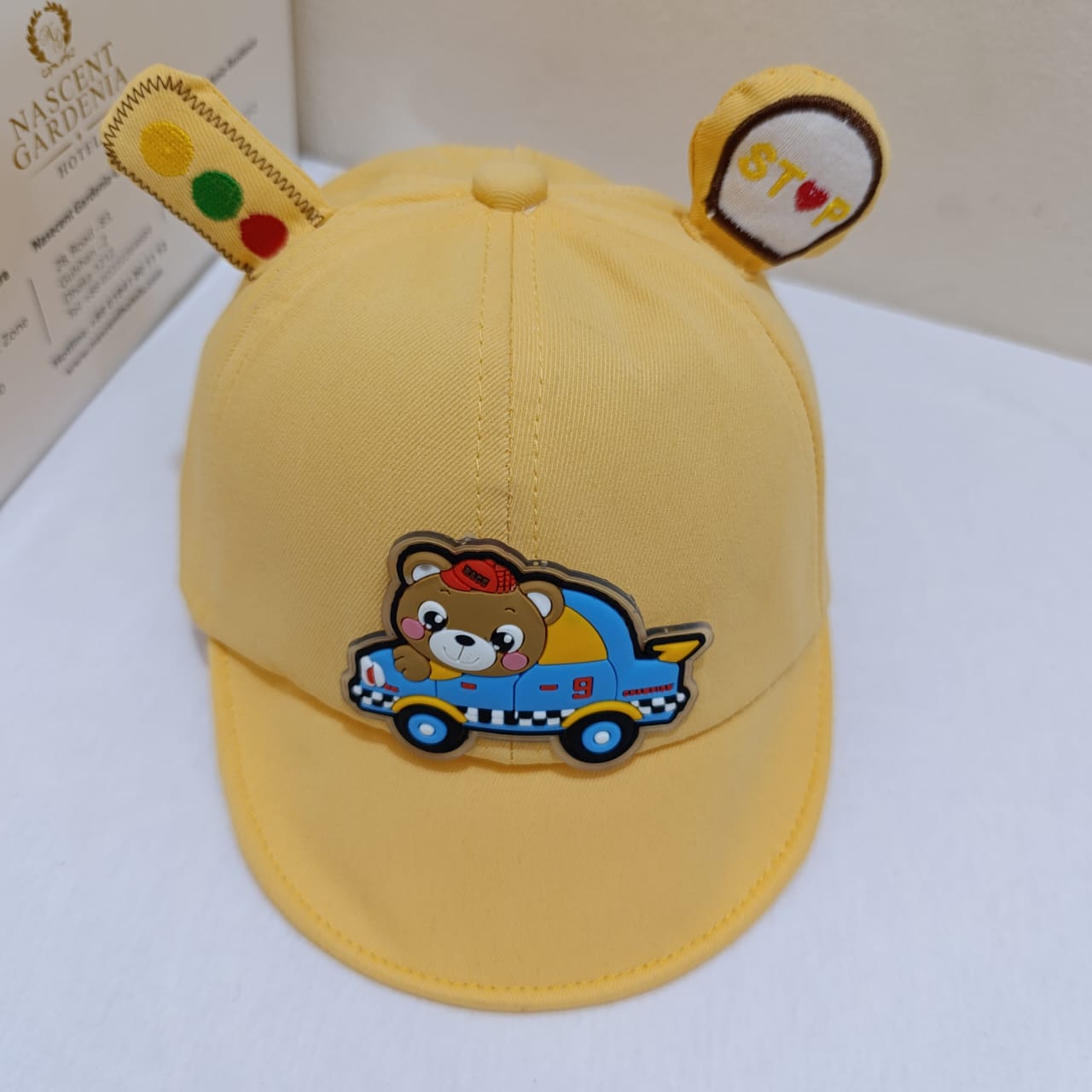 Kids' Baseball Cap | Adjustable & Comfortable