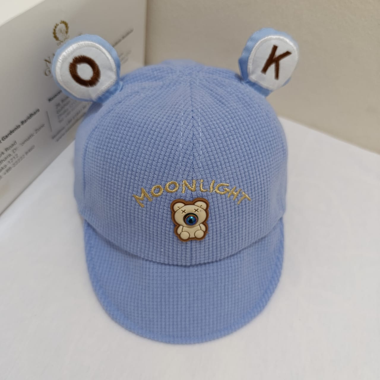 Kids' Baseball Cap | Adjustable & Comfortable