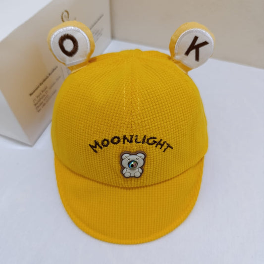 Kids' Baseball Cap | Adjustable & Comfortable