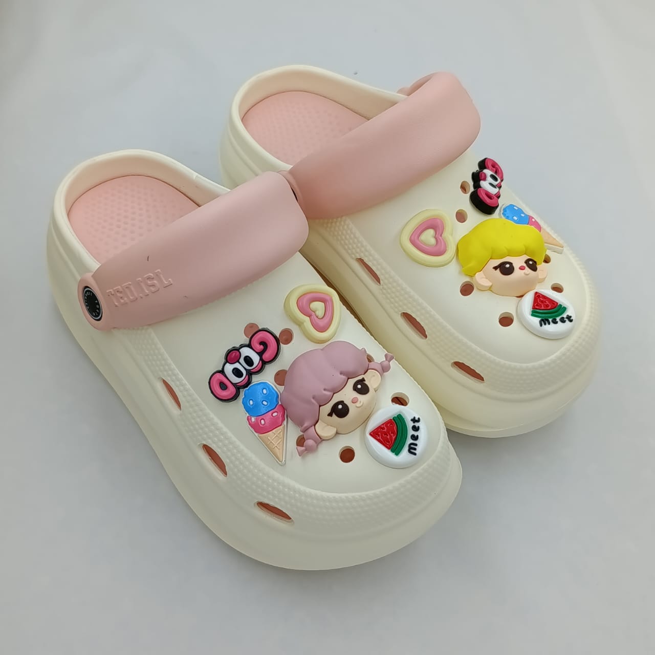 Freedom & Fun in  Clog Every Pair