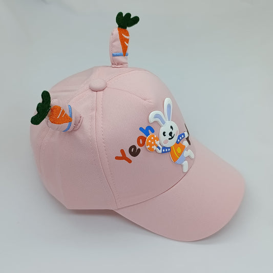 Kids' Baseball Cap | Adjustable & Comfortable