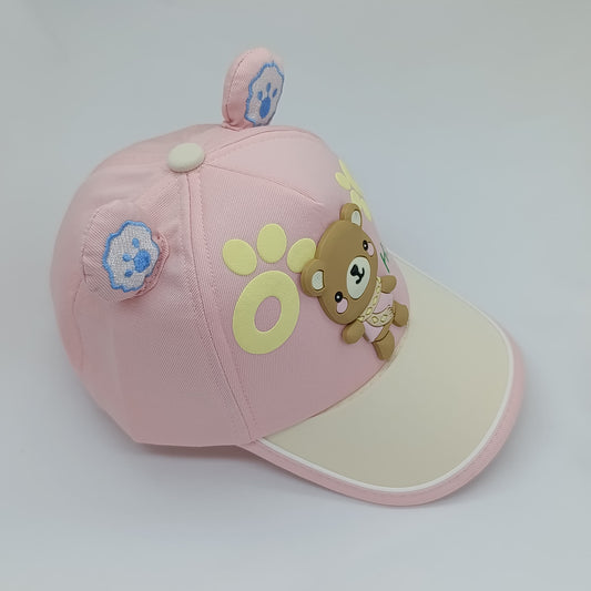 Kids' Baseball Cap | Adjustable & Comfortable