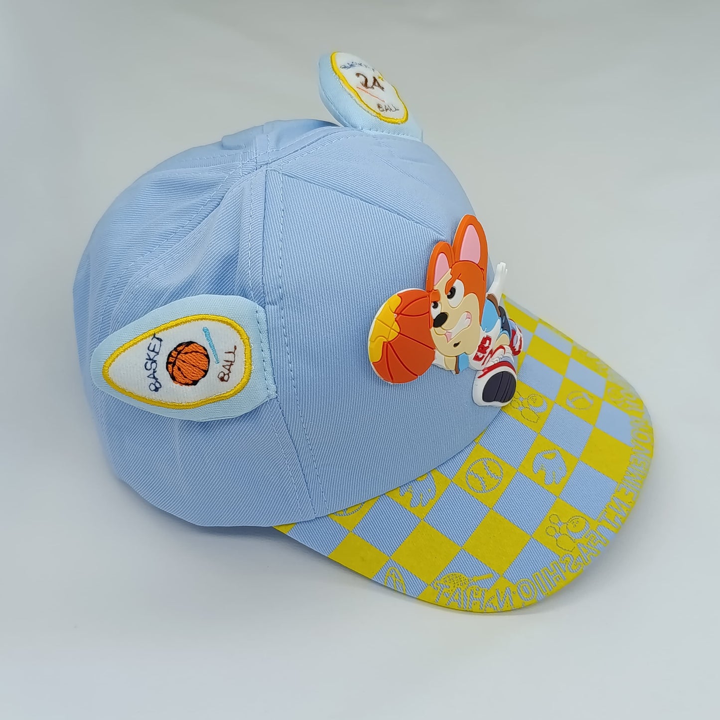 Kids' Baseball Cap | Adjustable & Comfortable
