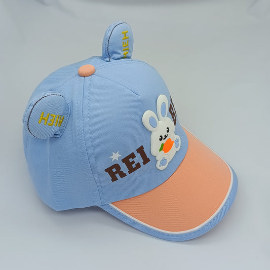 Kids' Baseball Cap | Adjustable & Comfortable