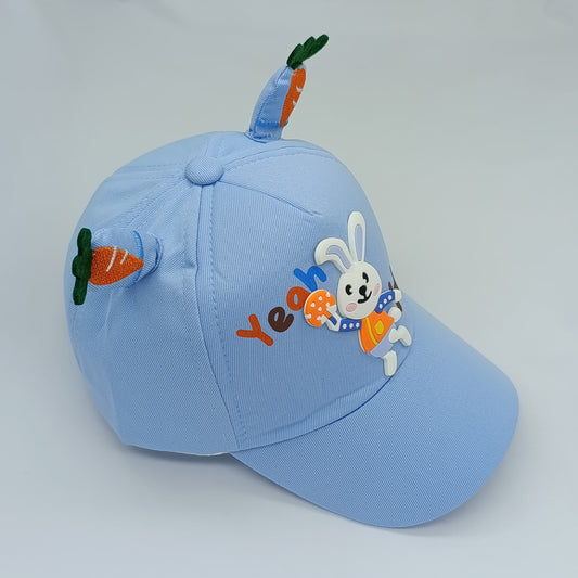 Kids' Baseball Cap | Adjustable & Comfortable