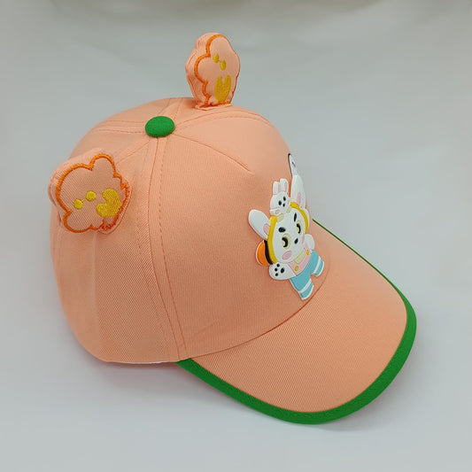 Kids' Baseball Cap | Adjustable & Comfortable