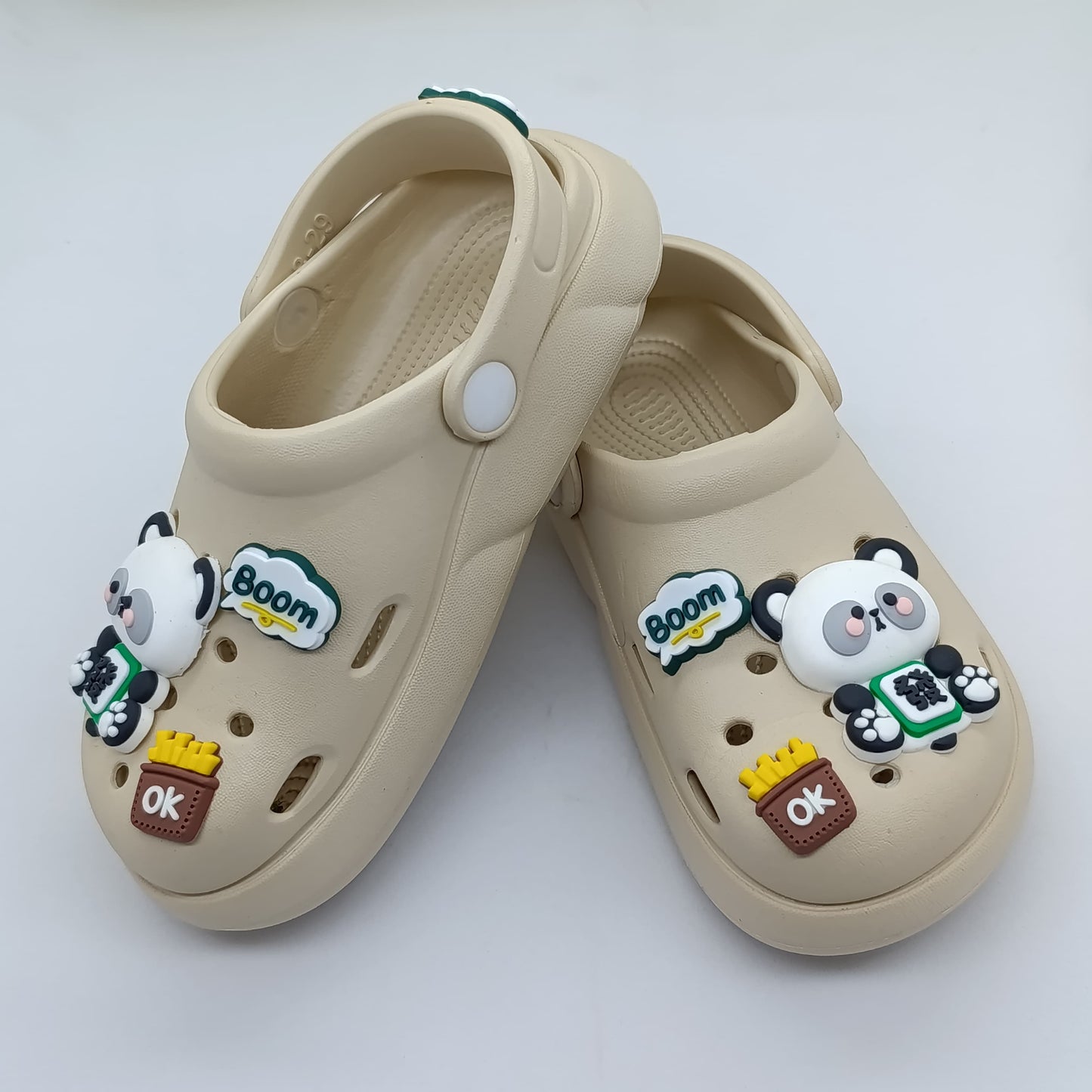Freedom & Fun in  Clog Every Pair