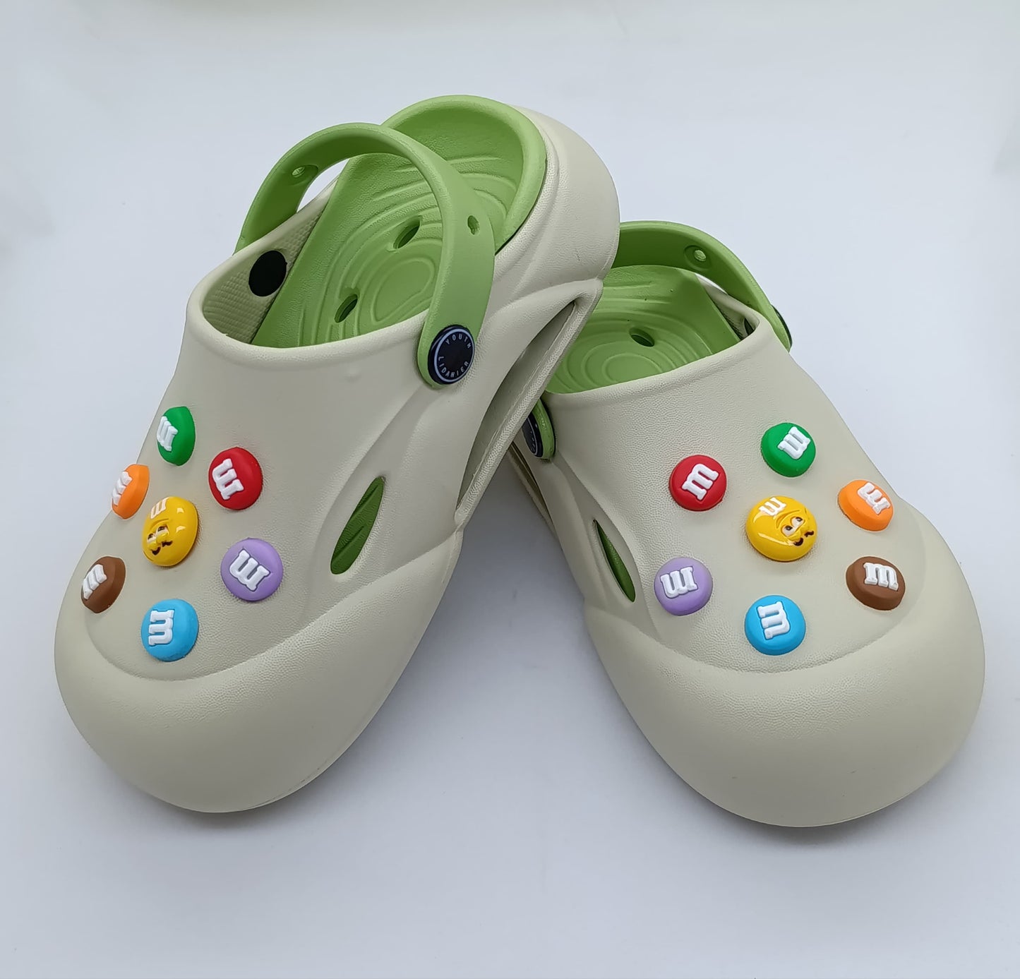 Freedom & Fun in  Clog Every Pair