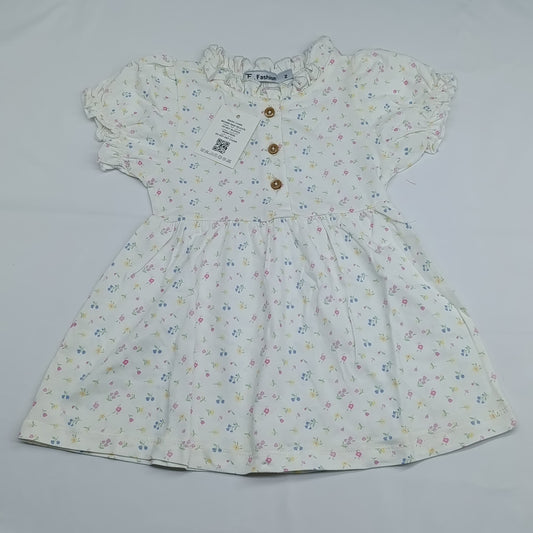 Luxury Kids Couture Dress