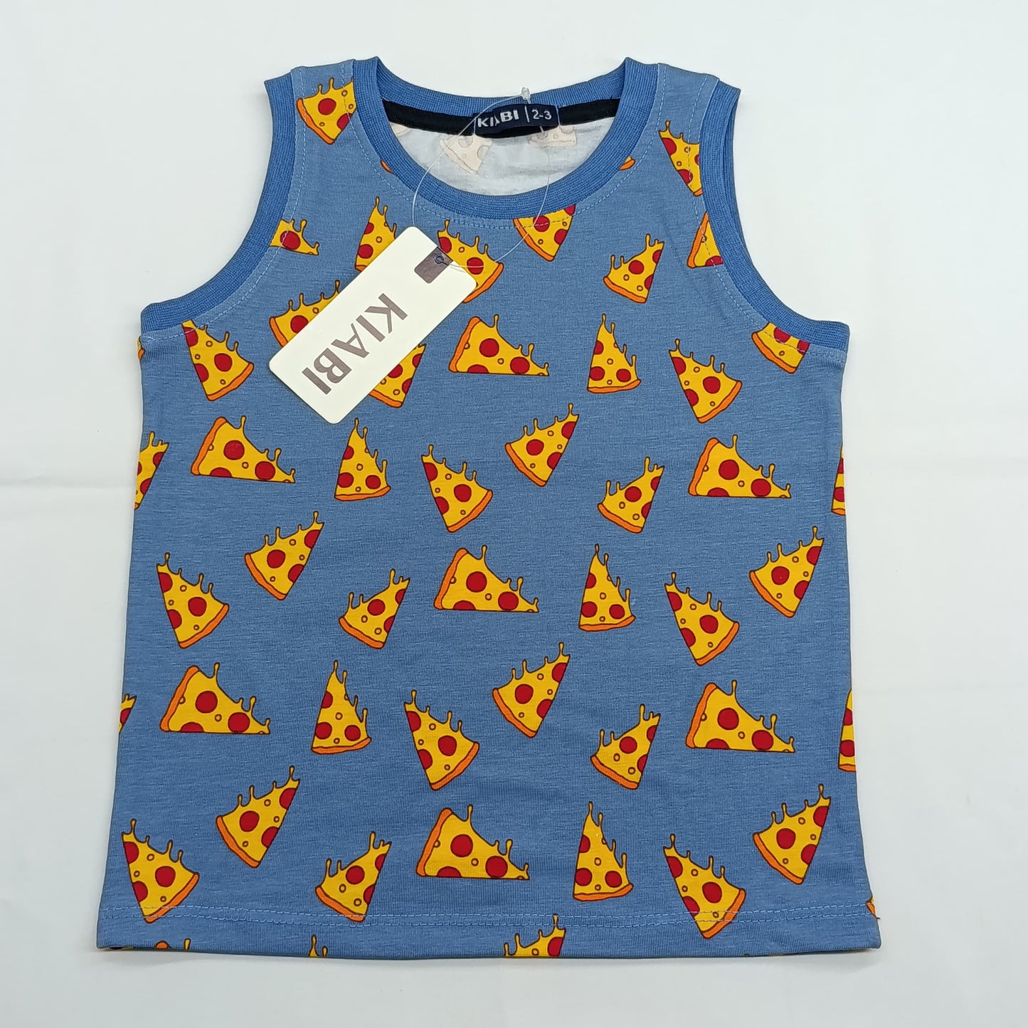 Kids Casual Cotton Tank Top