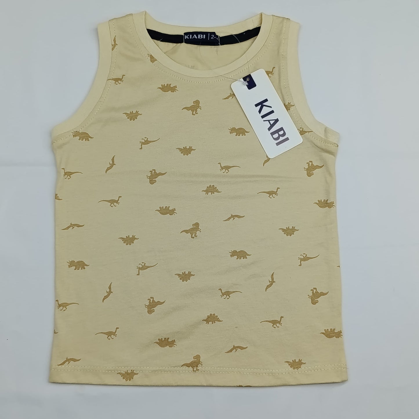 Kids Casual Cotton Tank Top