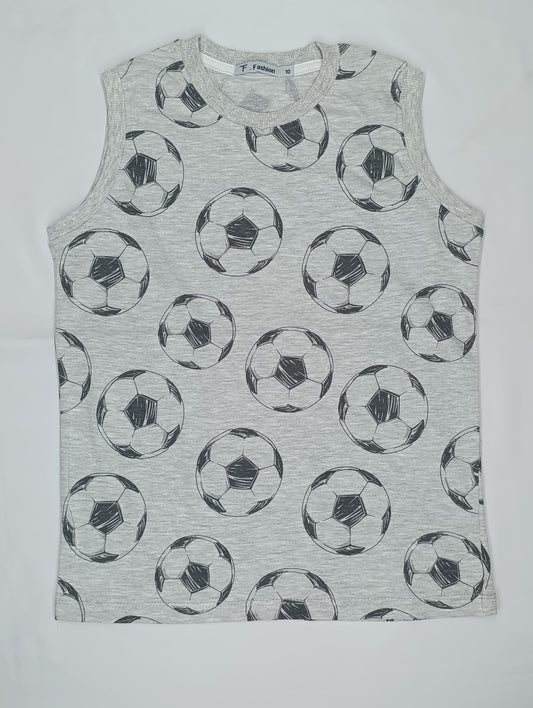 Kids Casual Cotton Tank Top