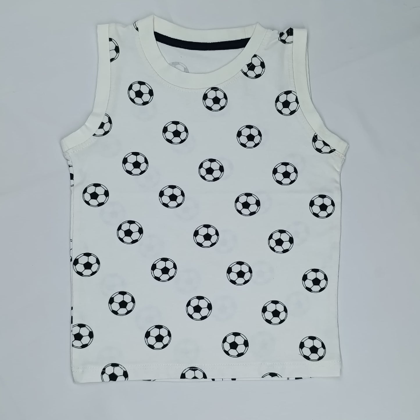 Kids Casual Cotton Tank Top