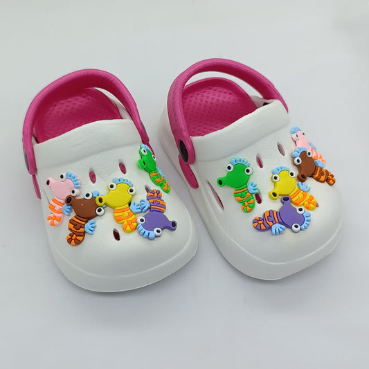 Freedom & Fun in  Clog Every Pair