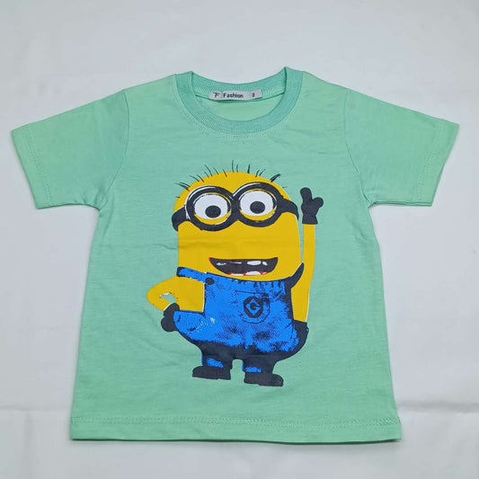 Kids Cartoon T‑Shirt | Ages 1‑8