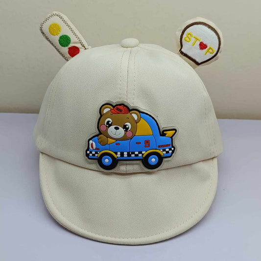 Kids' Baseball Cap | Adjustable & Comfortable